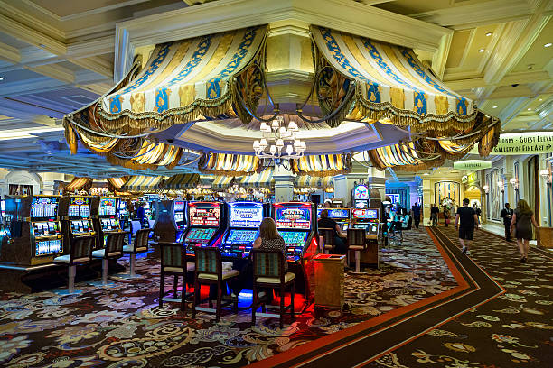 Live dealer studio with multiple camera angles